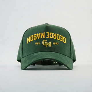 George Mason Established Suede Hat