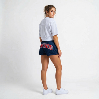 Gonzaga Mesh Shorts | Women