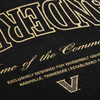 Vanderbilt Essentials Oversized Tee