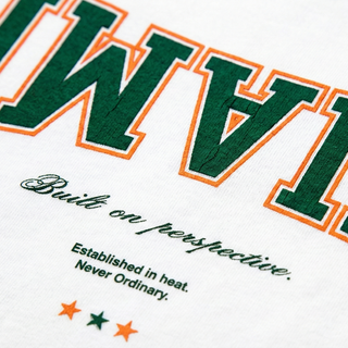 Miami Essentials Oversized Tee