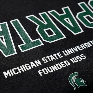 Michigan State Essentials Oversized Tee