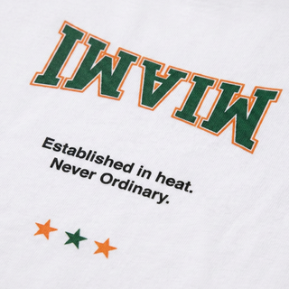 Miami Essentials Oversized Tee