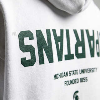 Michigan State Essentials Hoodie