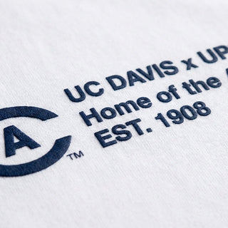 UC Davis Essentials Oversized Tee