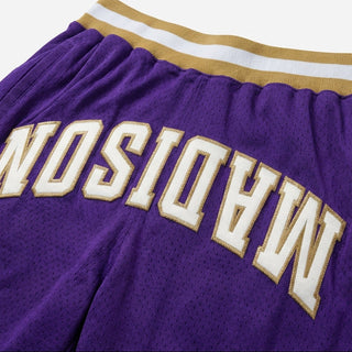 JMU Varsity Mesh Shorts
