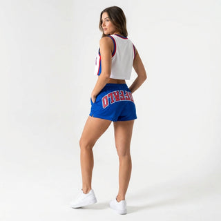 Buffalo Women Mesh Shorts