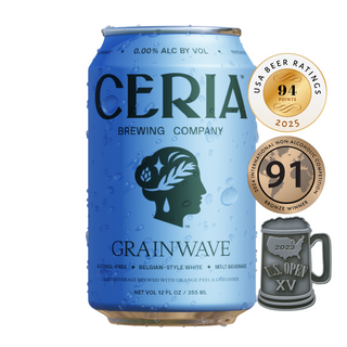 Grainwave 0.00% ABV Belgian-Style White Wholesale