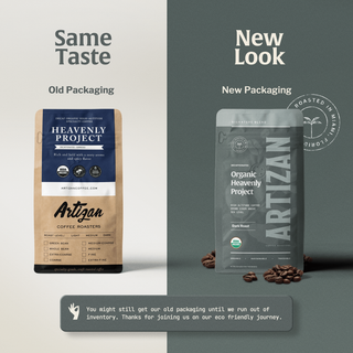 Organic Heavenly Project Decaf  - High Altitude Blend