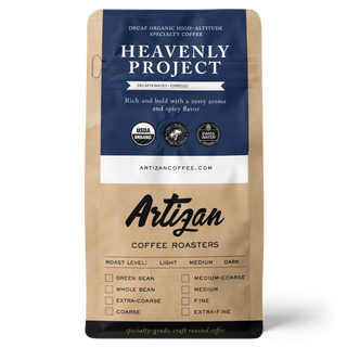Organic Heavenly Project Decaf  - High Altitude Blend