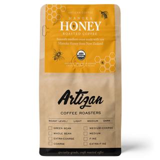 Organic Manuka Honey Coffee Rx
