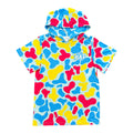 Woke Up RAD - Premium Short Sleeve Hooded Tee (Stand Out Camo)