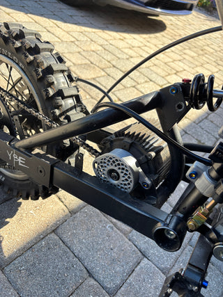 Motor Cover SE (plastic)