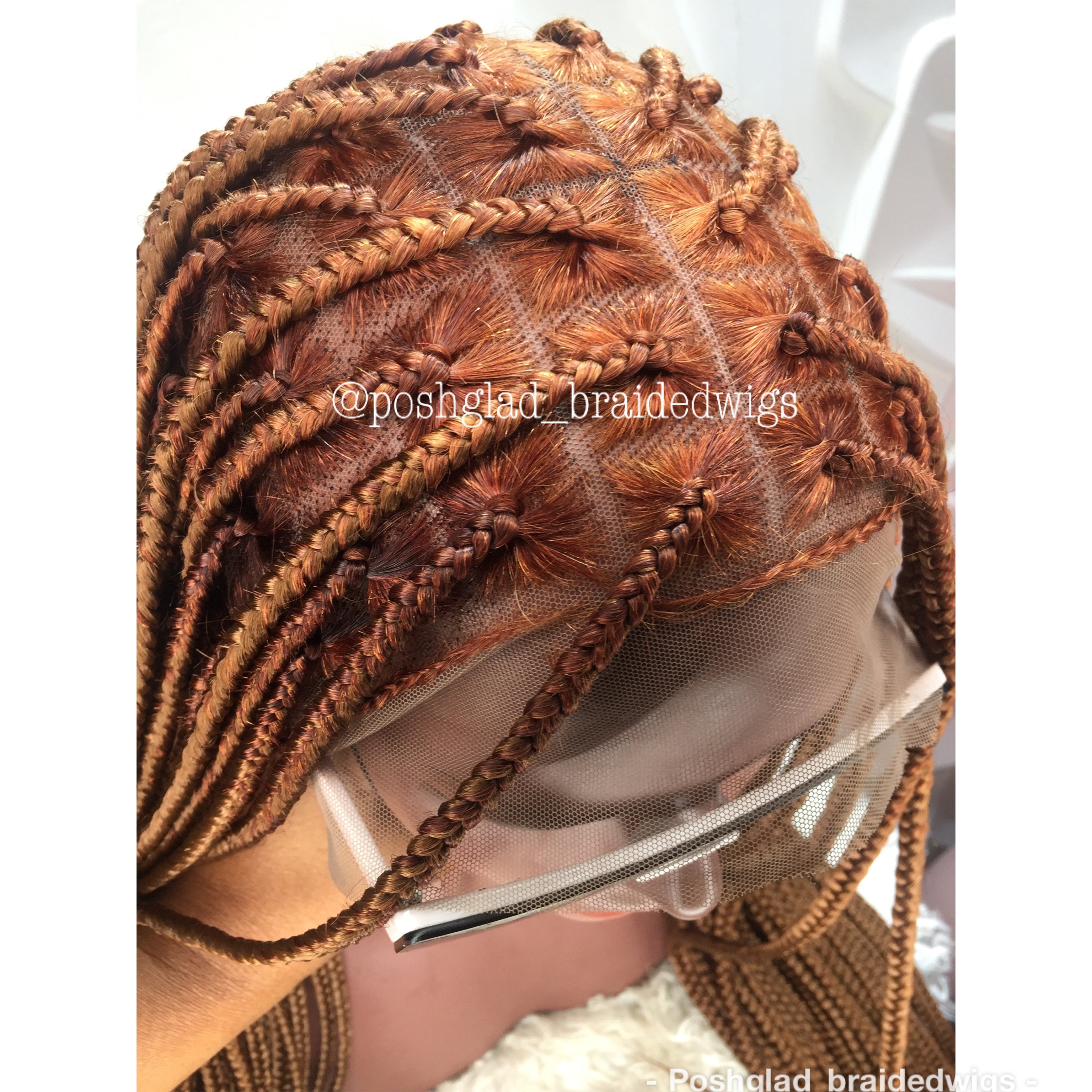 SHADE KNOTLESS (FULL LACE)