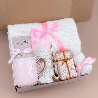 Luxurious Care Package | Premium Self Care Gift Set With Cozy Treats