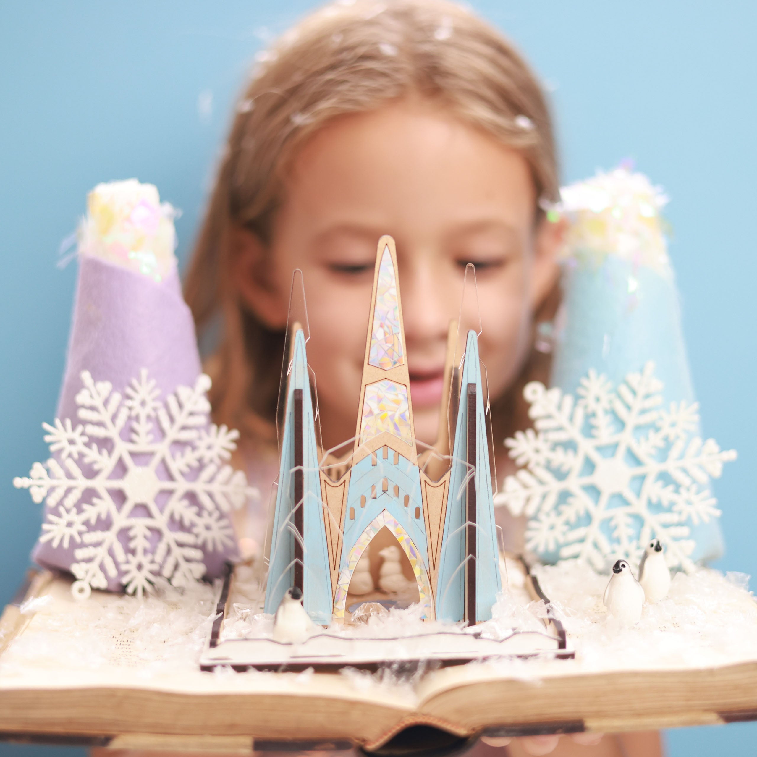 ICE CASTLE