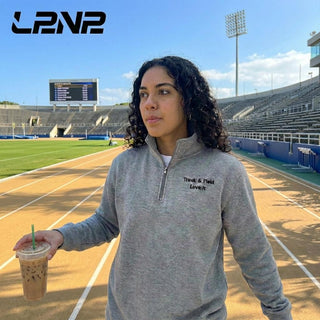 Fleece Pullover Track & Field - L2N2