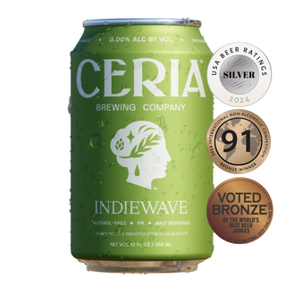 Alcohol-Free 0.00% ABV Beer Mix Pack Wholesale