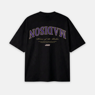 JMU Essentials Oversized Tee