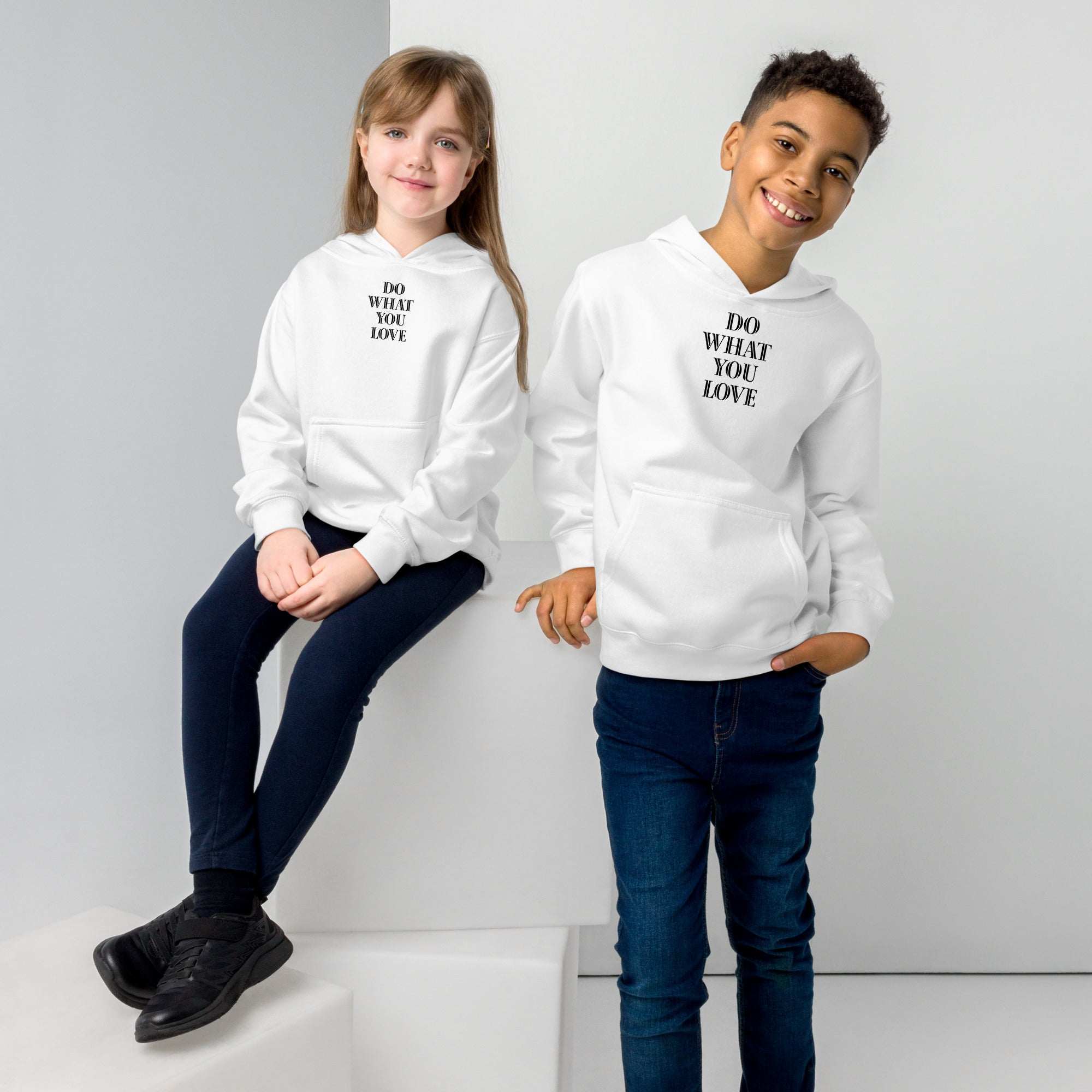 Kids Hoodie Soft and Durable - L2N2