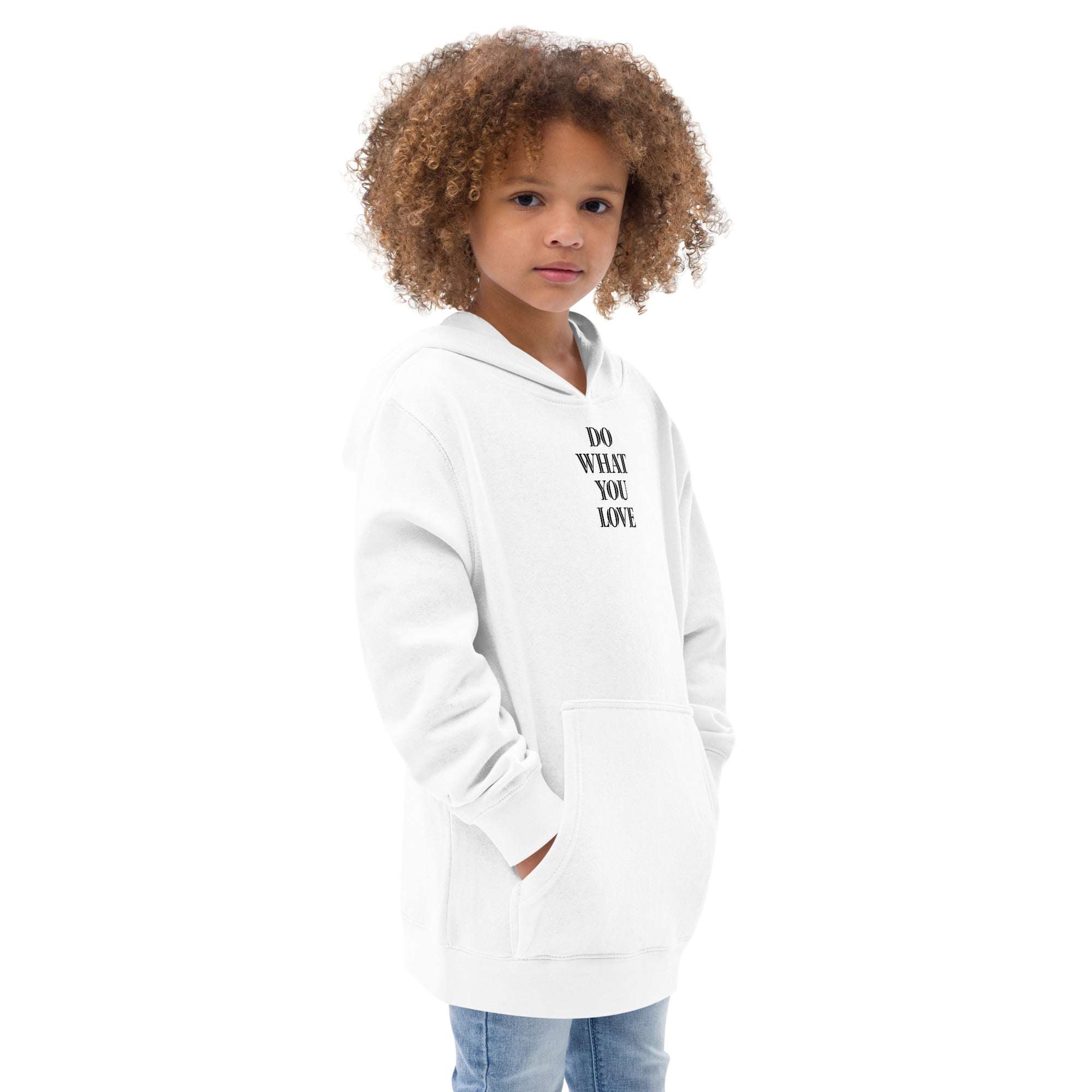 Kids Hoodie Soft and Durable - L2N2