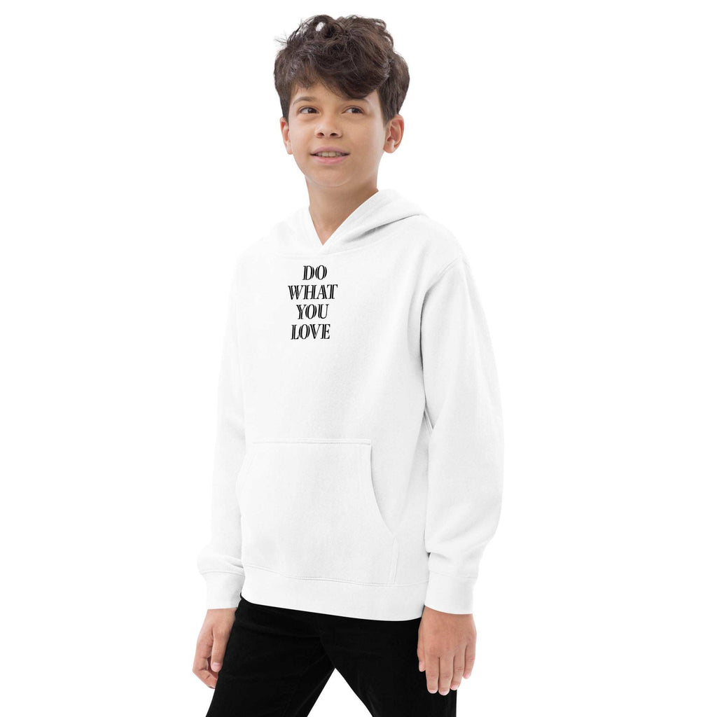 Kids Hoodie Soft and Durable - L2N2