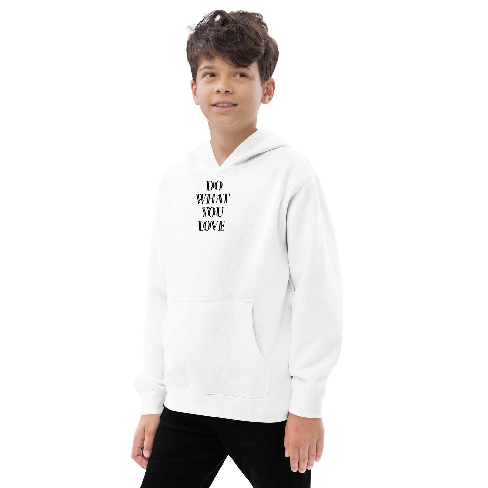 Kids Hoodie Soft and Durable - L2N2