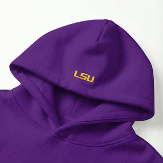 LSU Tigers Varsity Hoodie