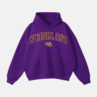 LSU Tigers Varsity Hoodie