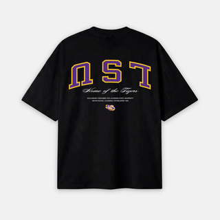 LSU Essentials Oversized Tee