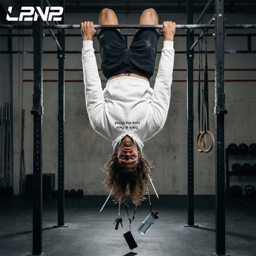 Limited Edition Cozy Track Training Hoodie - L2N2