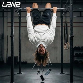Limited Edition Cozy Track Training Hoodie - L2N2
