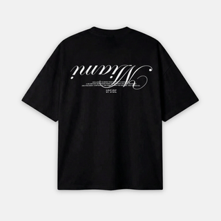 Miami Oversized Tee