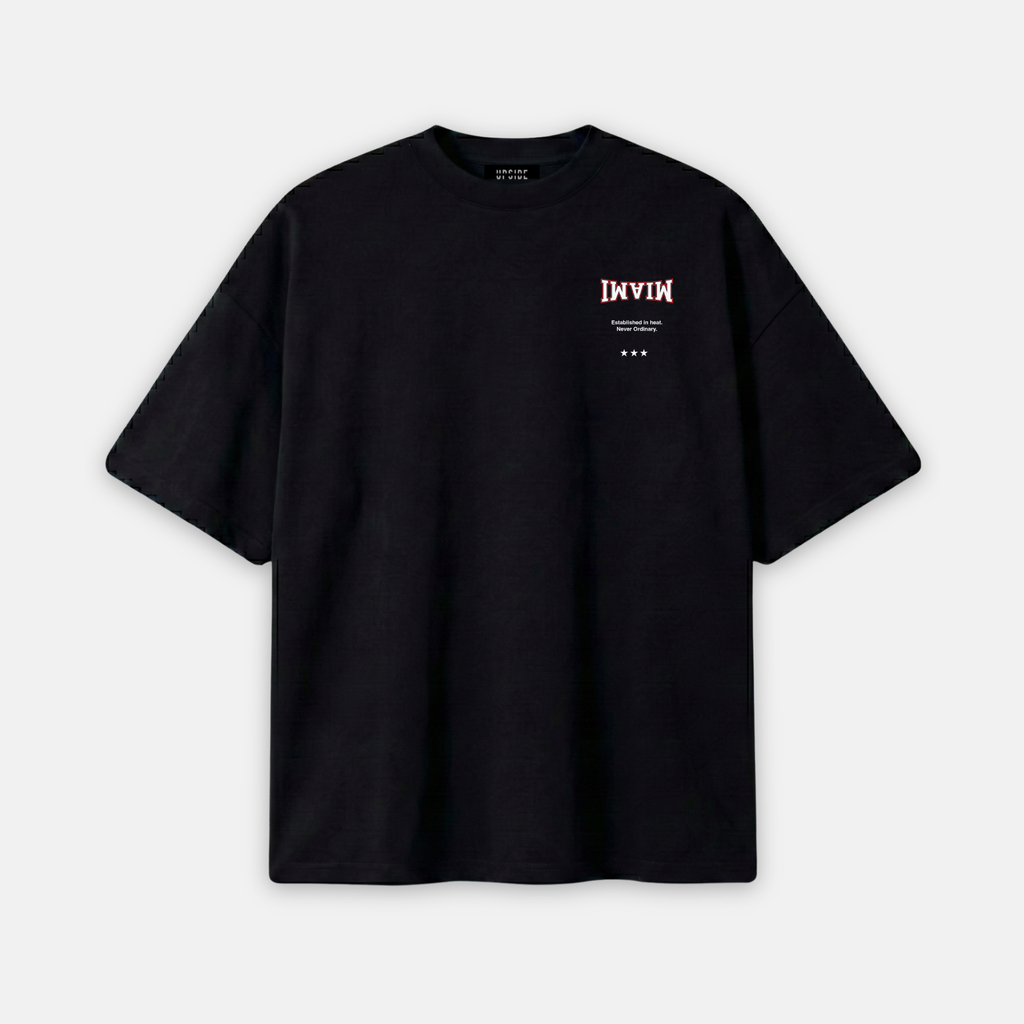 Miami Oversized Tee