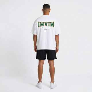 Miami Essentials Oversized Tee
