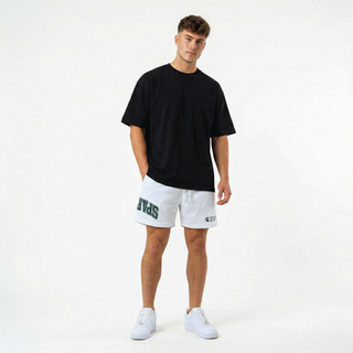 Michigan State Mesh Shorts | Exclusive