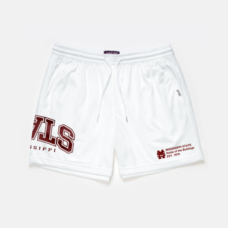 Mississippi State Mesh Shorts | Exclusive