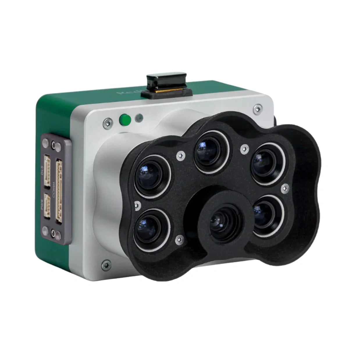 MicaSense RedEdge-P Green Multispectral Kit
