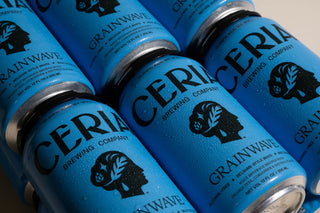 Grainwave 0.00% ABV Belgian-Style White Wholesale