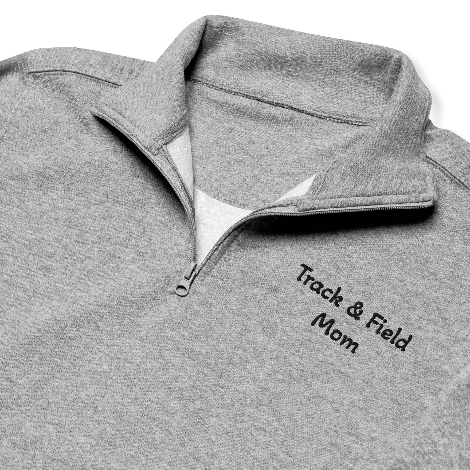 Mom Fleece Pullover - L2N2