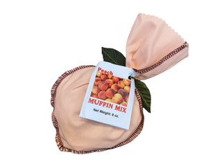 Peach Muffin Mix / Cobbler Mix