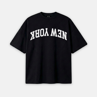 New York Oversized Tee