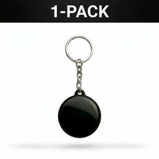 NFC Social Media Keychain, NTAG215 Smart Tag Contactless Tap