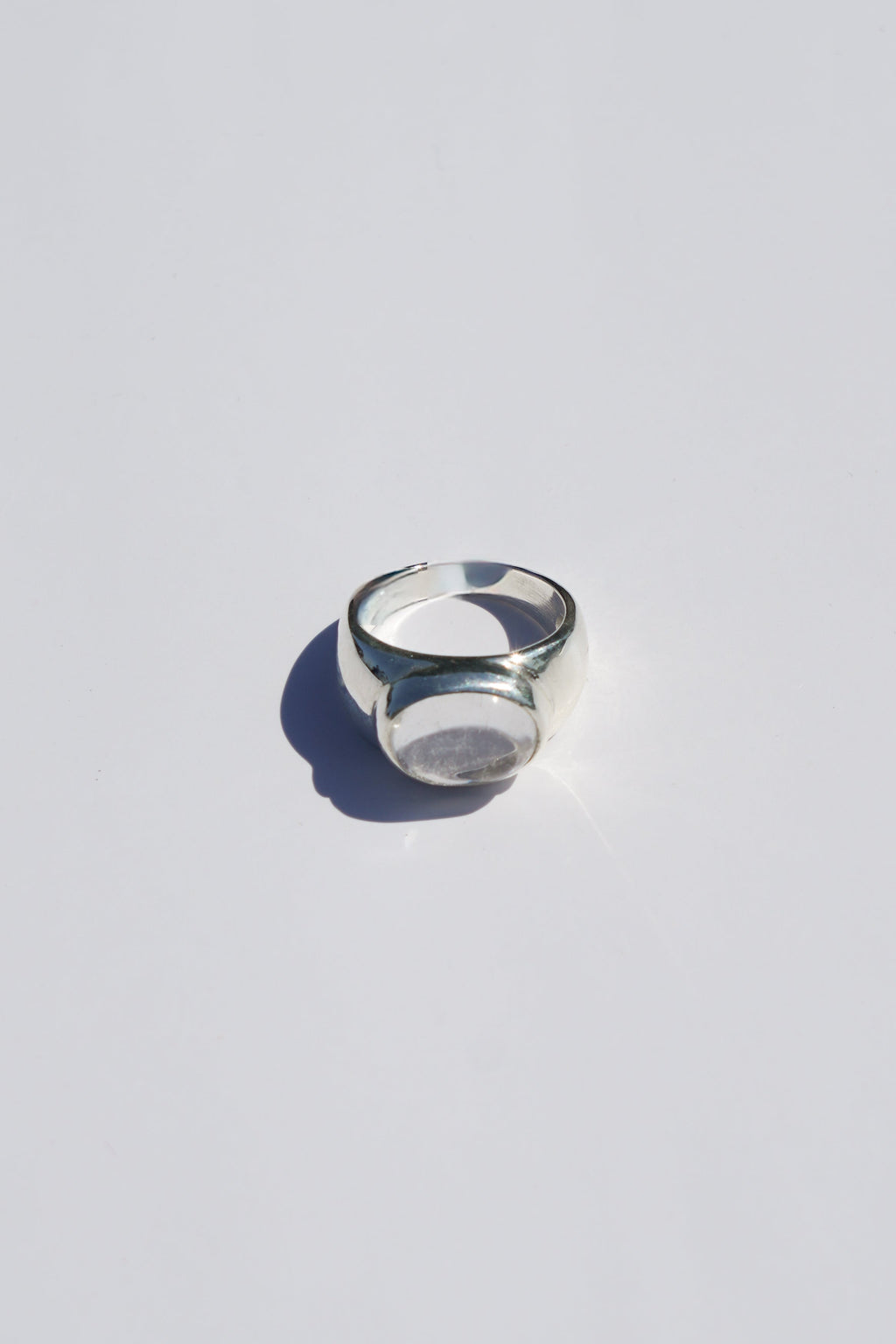 Clarity ring