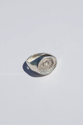 Fossil Ring