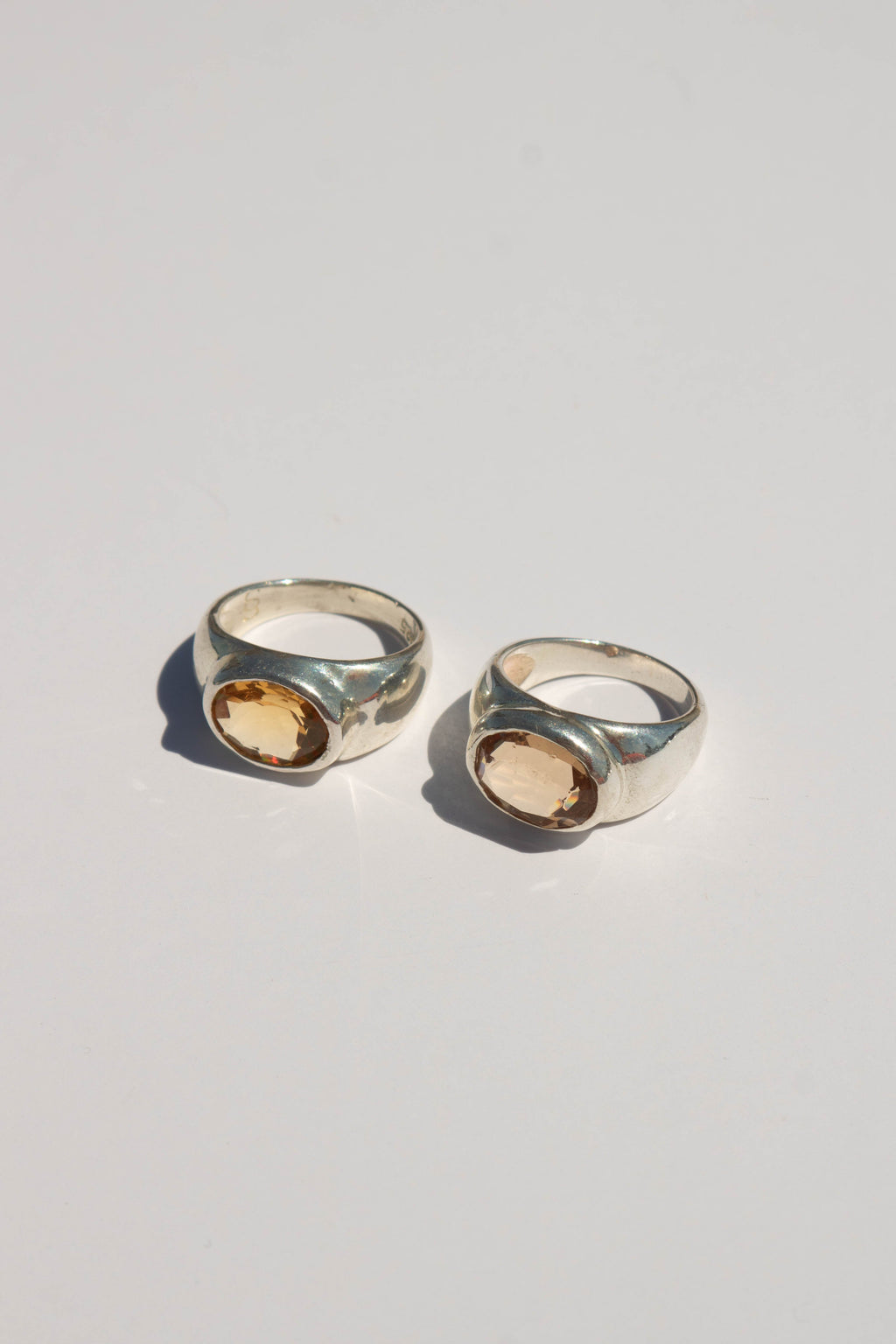 Gold Milano Ring
