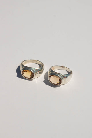 Gold Milano Ring