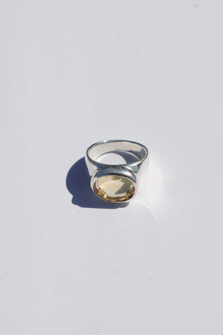 Gold Milano Ring