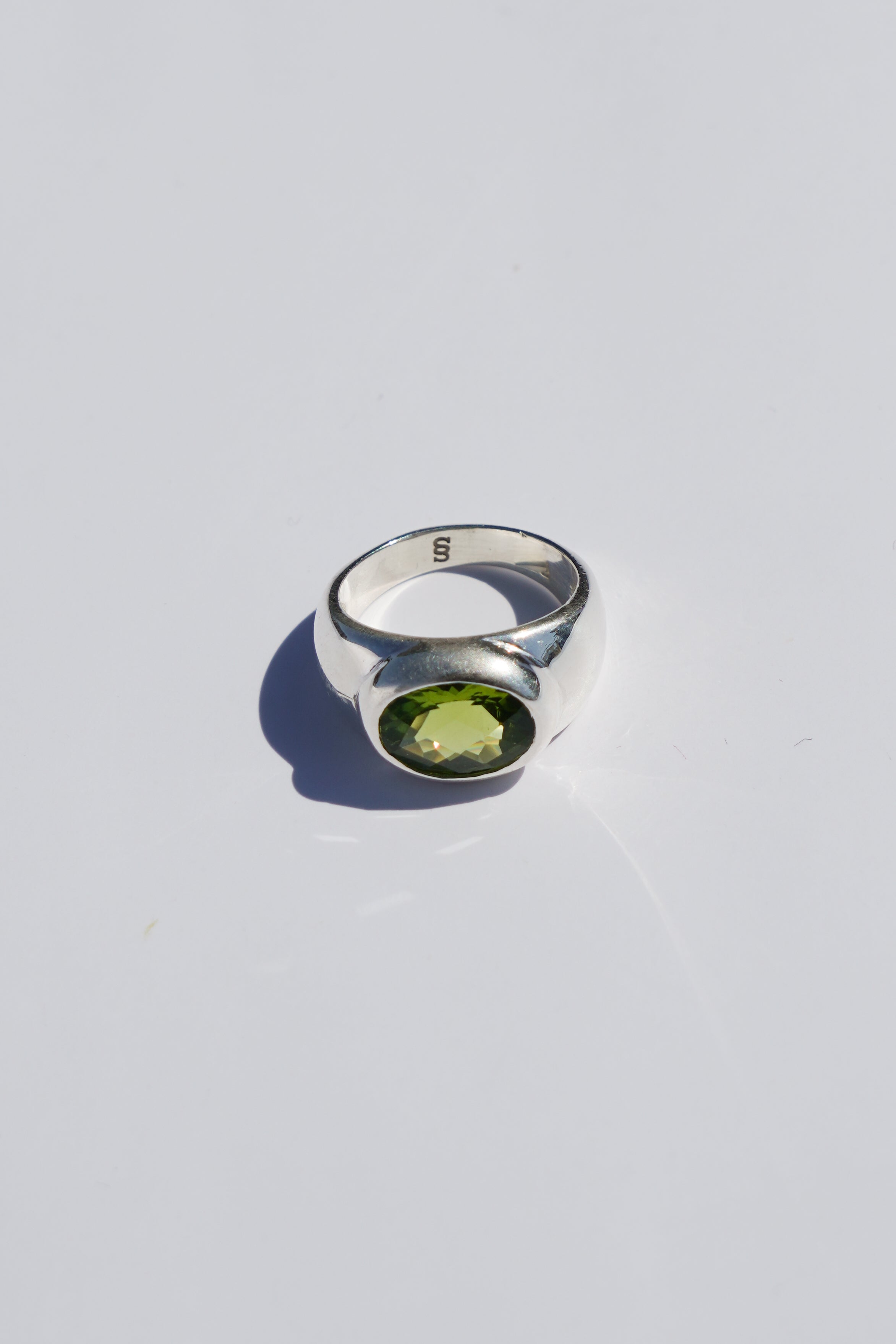 Milano Peridot