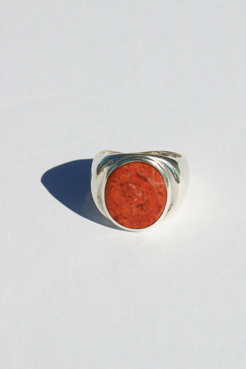 Perlmutte Australia Shell ring