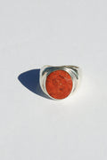 Perlmutte Australia Shell ring